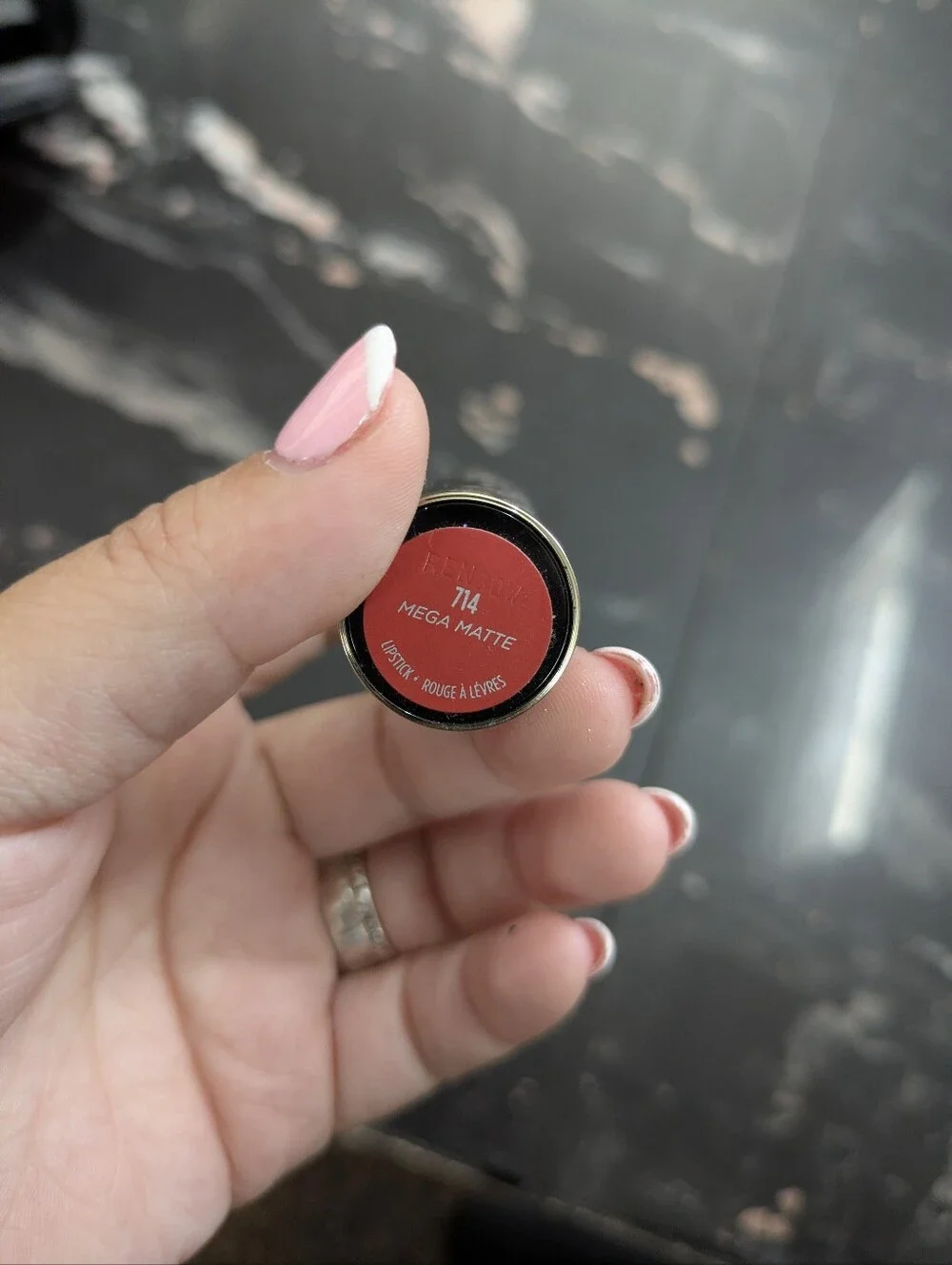Urban Decay Vice Lipstick 714 Mega Matte